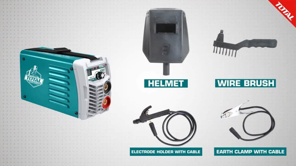 MAQUINA DE SOLDAR INVERTER MMA 15-160A LCD E:1.6-4.0 SUPER SELECT -TW21602