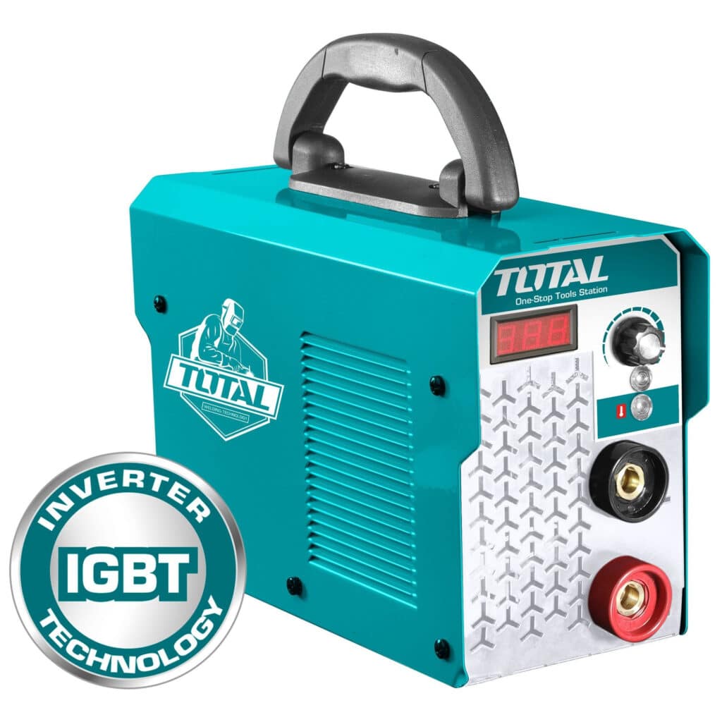 MAQUINA DE SOLDAR INVERTER MMA 15-160A LCD E:1.6-4.0 SUPER SELECT -TW21602