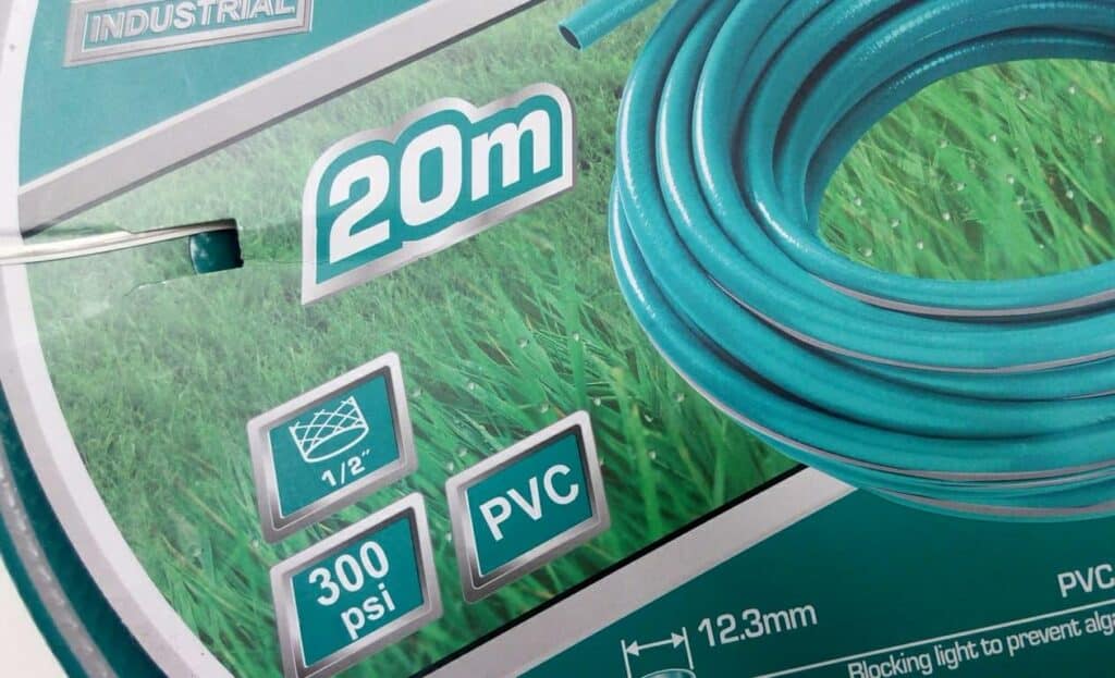 MANGUERA 1/2 ROLLO X 20MTS -THPH2001