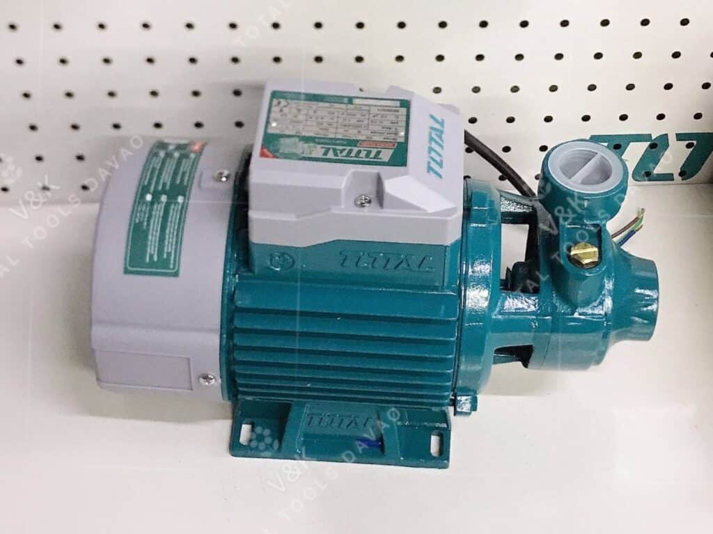 BOMBA DE AGUA PERIFERICA 1HP 750W 220V 750W 52M – TWP17506-5