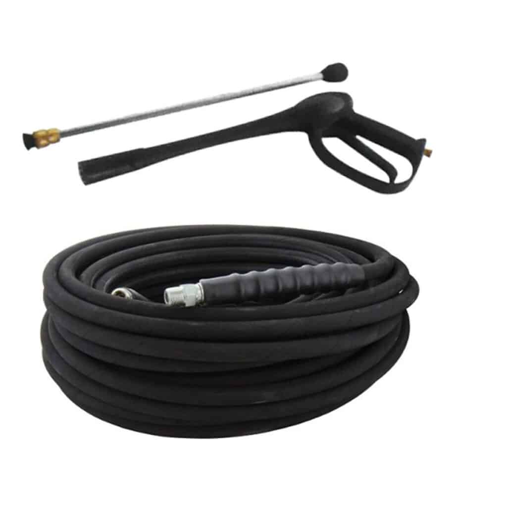 HIDROLAVADORA A PRESION GASOLINERA 6HP 3100PSI 8.7L/MIN OHV 4 TIEMPOS TOTAL – TGT250105