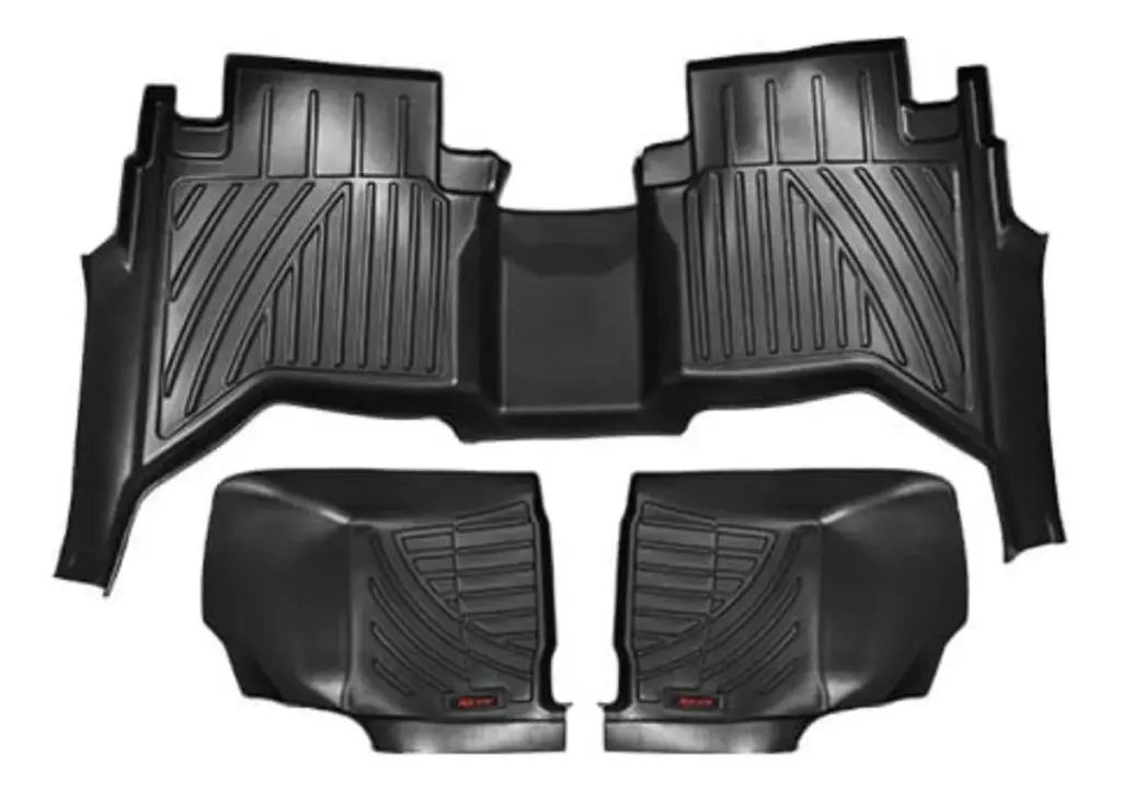 PISO PARA TOYOTA HILUX REVO 2015 EN ADELANTE  3 PCS. – E584108