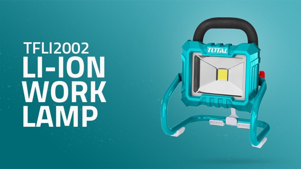 REFLECTOR LED INÁLAMBRICO 20V  -TFLI2002