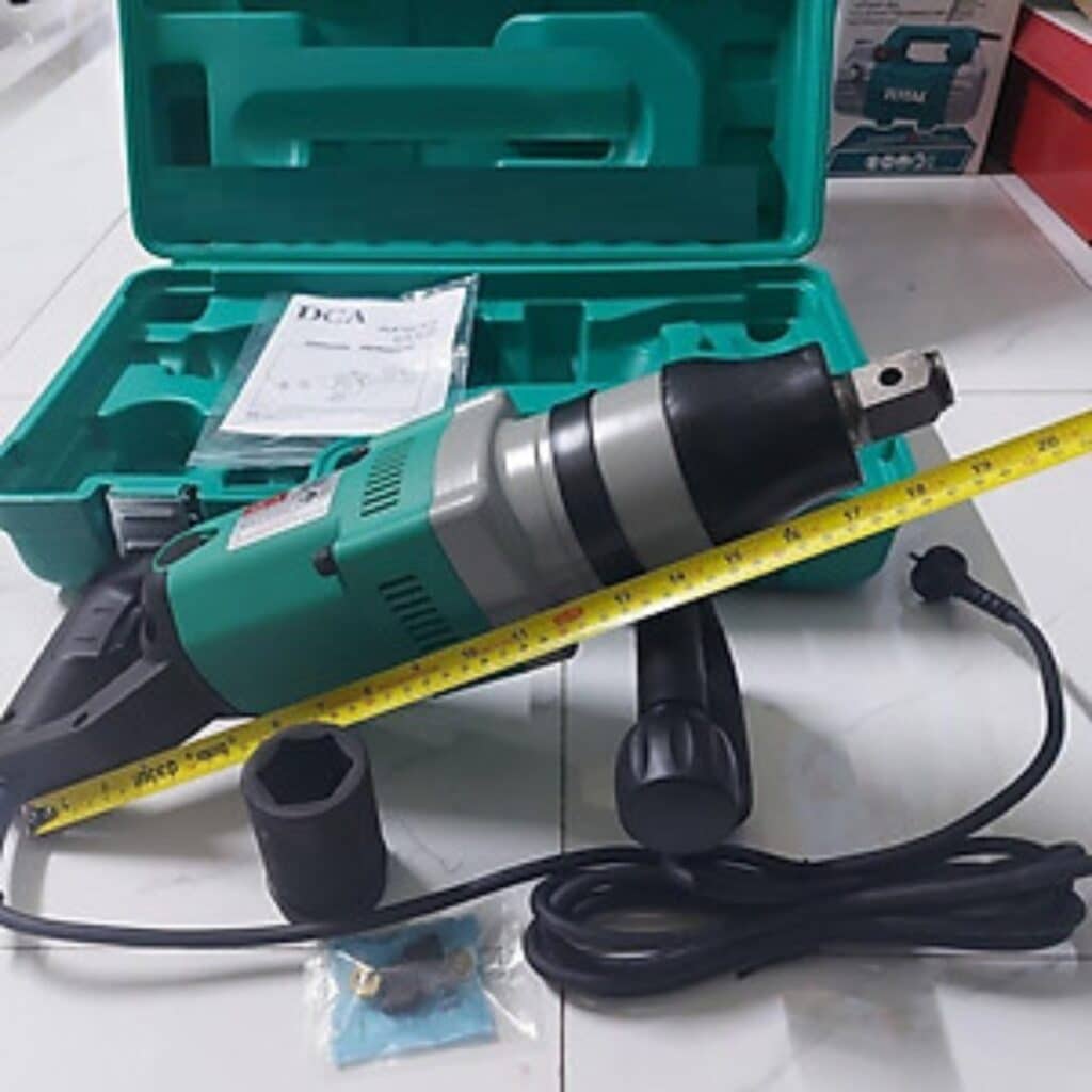 LLAVE DE IMPACTO ELECTRICA 1″ 400-900NM 10 KILOS 1050W – APB30