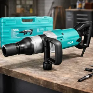 LLAVE DE IMPACTO ELECTRICA 1" 400-900NM 10 KILOS 1050W - APB30