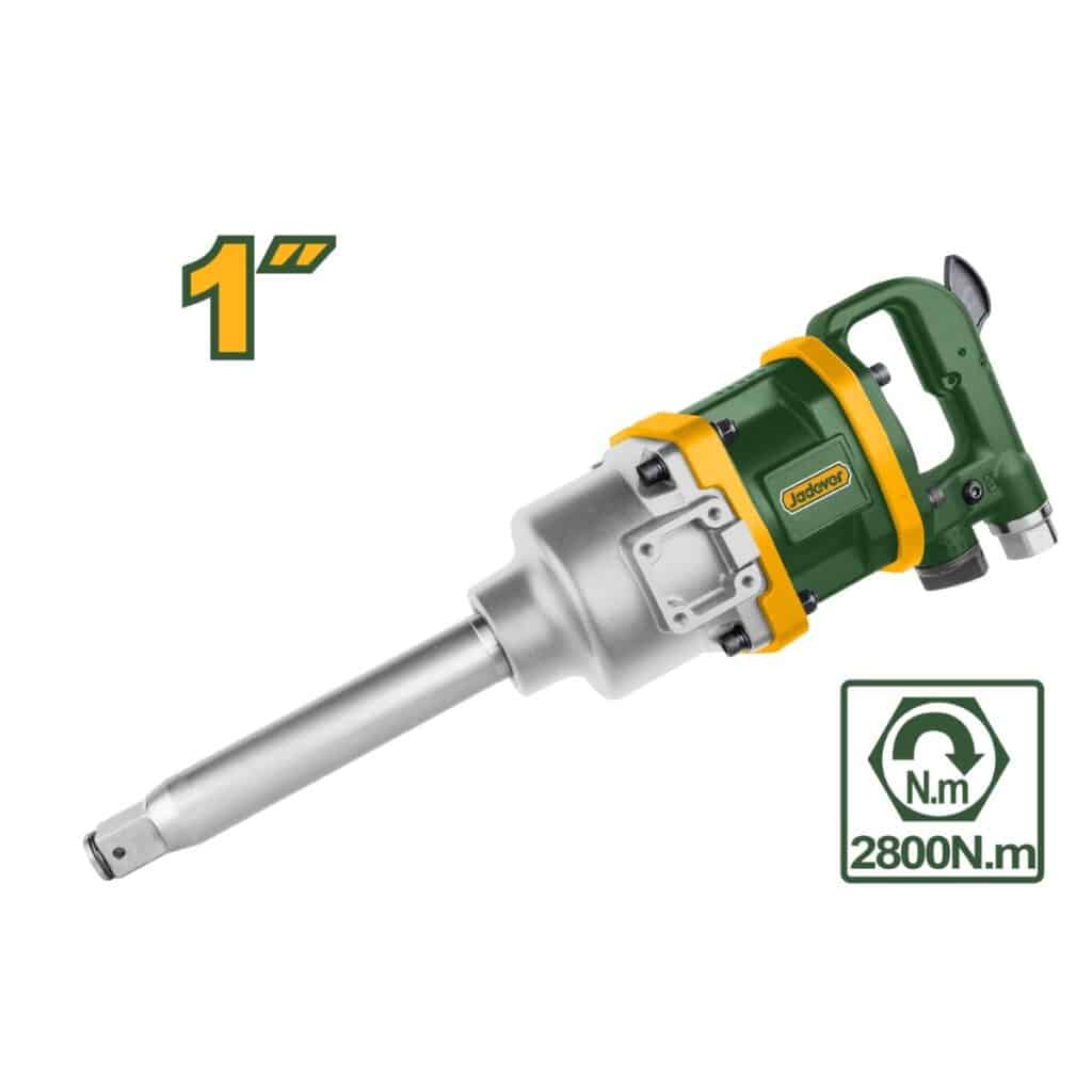 LLAVE DE IMPACTO NEUMÁTICA 25.4MM(1”) 2800NM 4000/MIN 11KG – JDAT1501
