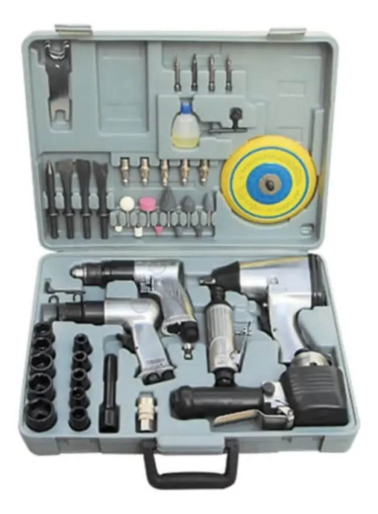 KIT DE LLAVES  NEUMÁTICOS 48 PIEZAS – LX-007