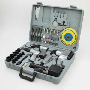 KIT DE LLAVES  NEUMÁTICOS 48 PIEZAS – LX-007