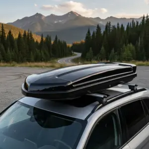 PORTA EQUIPAJE ABS 420LITROS 197x31x80 cm - RB5757-420L BK