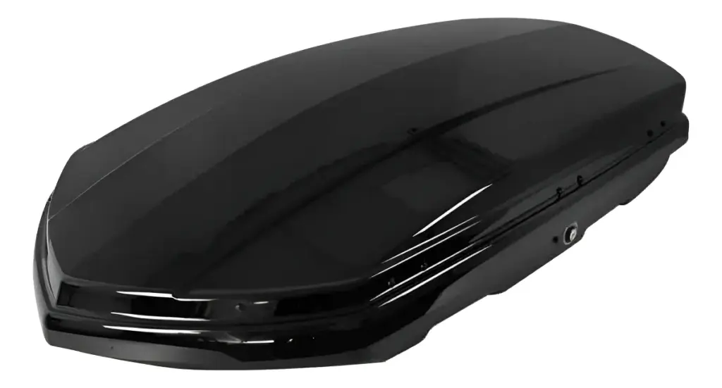 PORTA EQUIPAJE ABS 390LITROS 168x25x80cm – RB5808-390L BK