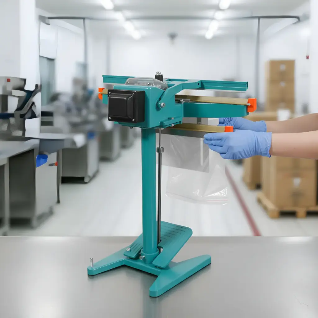 SELLADORA DE BOLSA 45CM 8MM 220V 1050W – SEB-F450