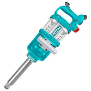 LLAVE DE IMPACTO NEUMÁTICA 1" 3100NM 25MM 3600RPM  - TAT40111