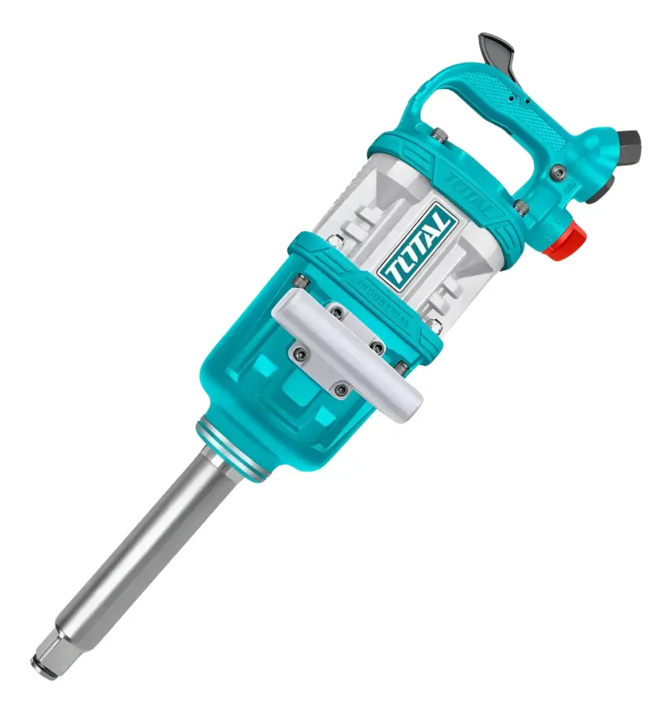 LLAVE DE IMPACTO NEUMÁTICA 1″ 3100NM 25MM 3600RPM  – TAT40111