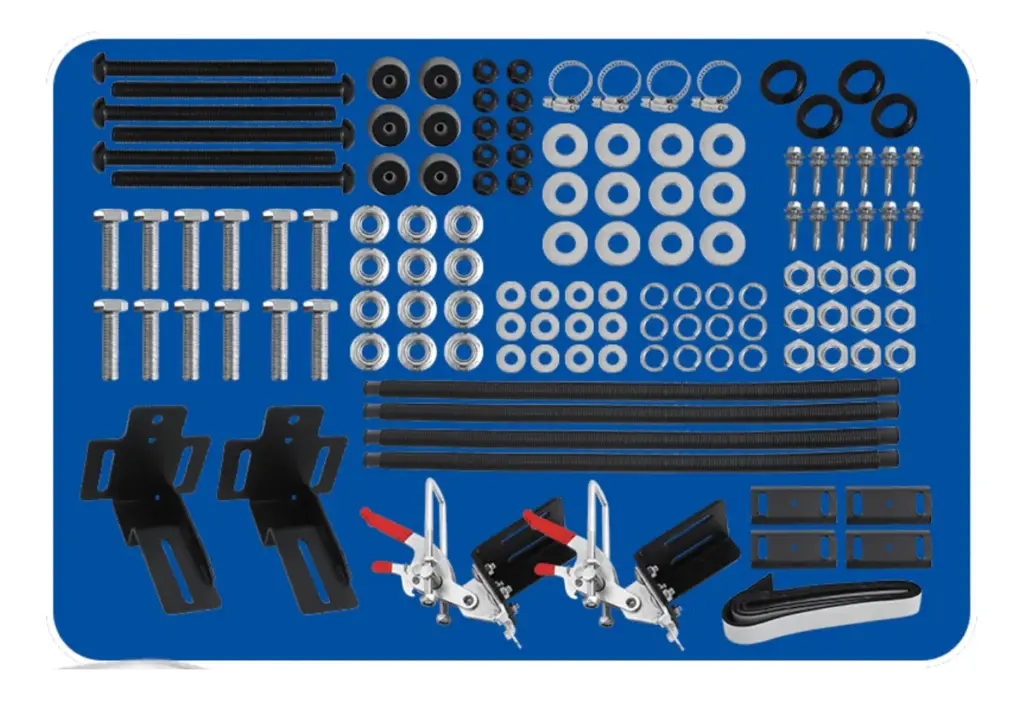 TOLVA PLEGABLE PARA HILUX REVO 8VA GEN 2016-ON – 3001TO-S56