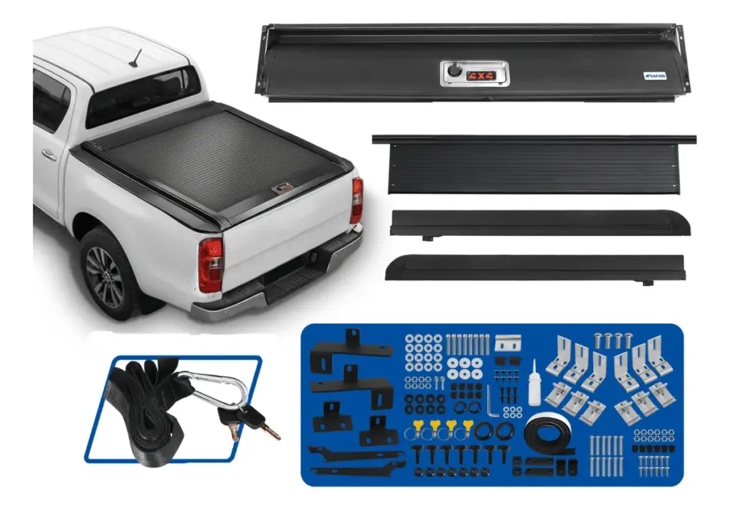 TOLVA PARA NISSAN FRONTIER NP300 – 6192NI-S60