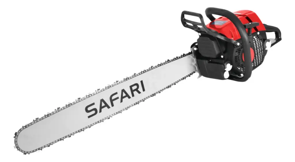 MOTOSIERRA GASOLINERA 30″ 3000W (4.4 hp) 72cc 550ml 260ml  MONOCILINDRICA-  BGS-381