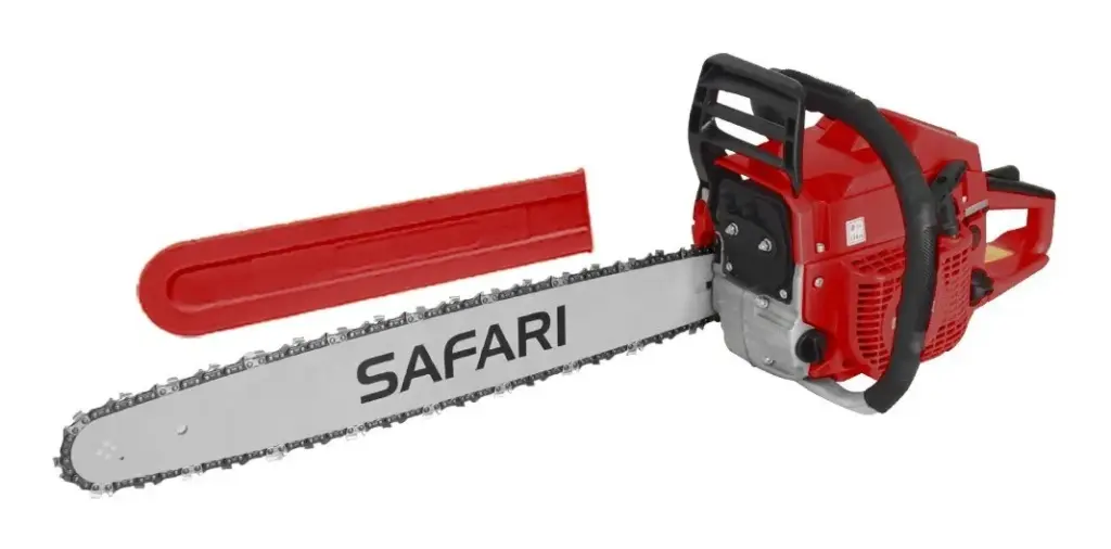 MOTOSIERRA GASOLINERA 22″ 2500W – BGS-5800