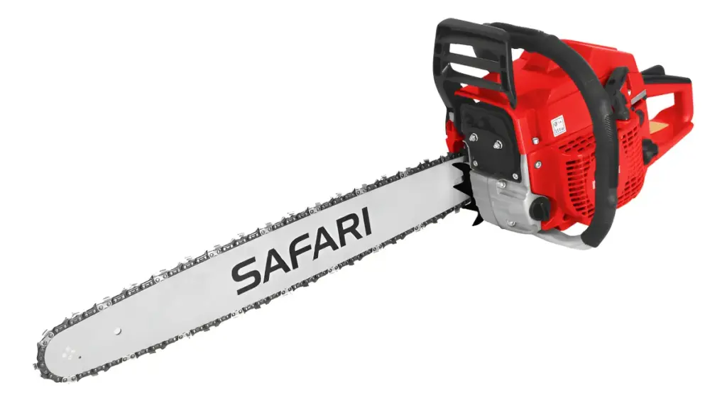 MOTOSIERRA GASOLINERA 22″ 2500W – BGS-5800