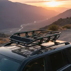 PARRILLA OFF ROAD BLACK UNIVERSAL MODERNA - PW58-11803