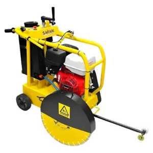 CORTADOR DE CONCRETO 14 -20" 13HP ECO CON MOTOR HONDA GX930  - 9.6KW  CON HOJA   - TF500-4