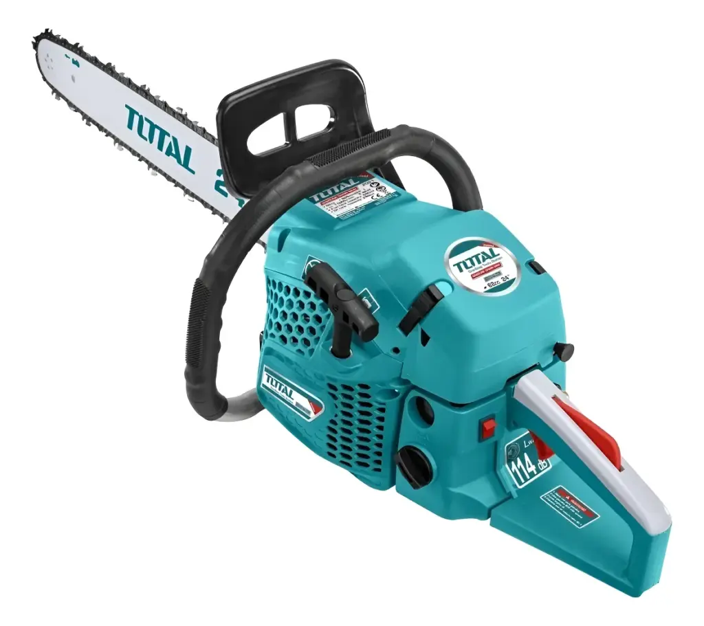MOTOSIERRA 24″ 62CC 2.4KW  550ML MOTOR 2 TIEMPOS INDUSTRIAL – TG5602411