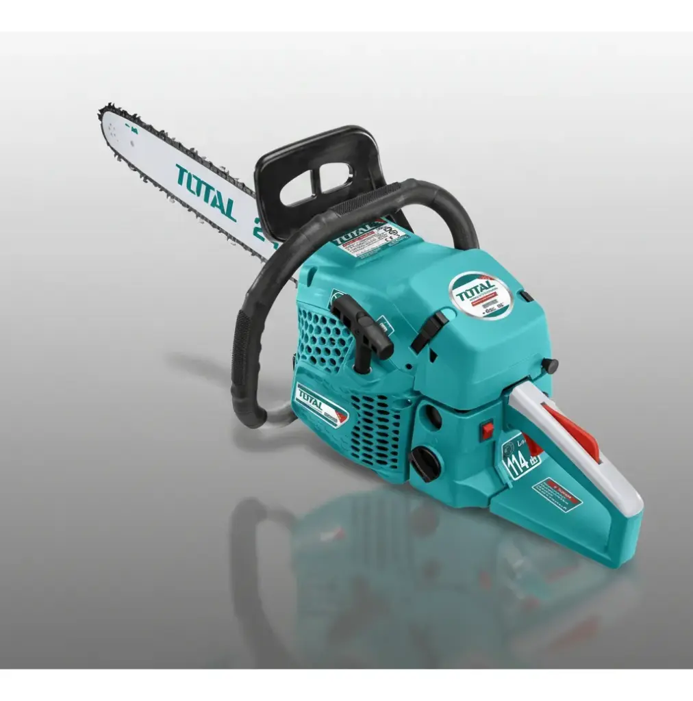 MOTOSIERRA 24″ 62CC 2.4KW  550ML MOTOR 2 TIEMPOS INDUSTRIAL – TG5602411