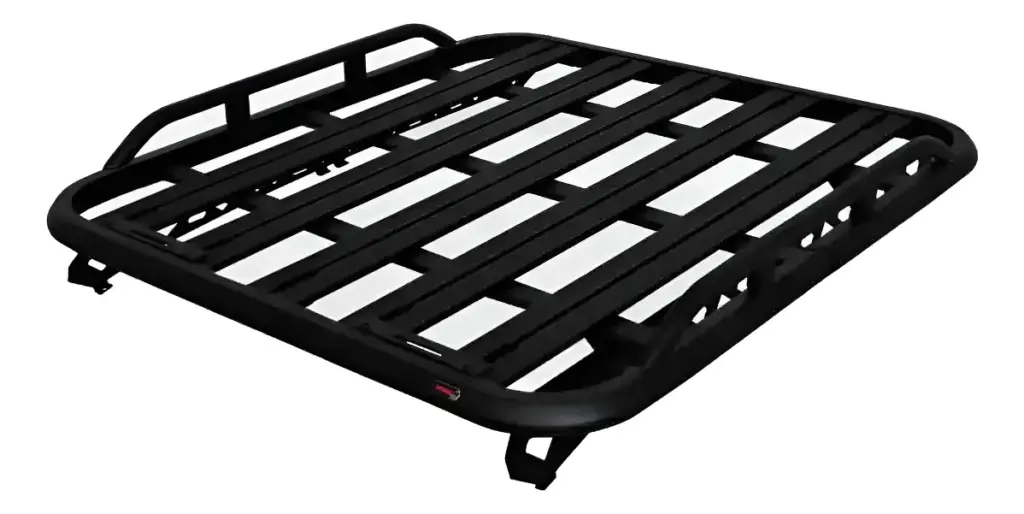 PARRILLA DE ALUMINIO BLACK SAND OFFROAD PNR CON RILES 1.33 X1.25 M – W580PNR