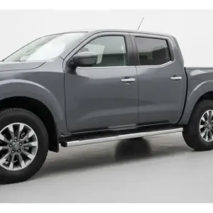 ESTRIBO OVALADO 4″ PARA FRONTIER/NAVARA NP300 2014-ON - W60434