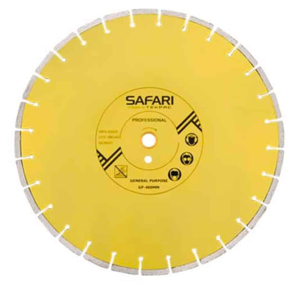 DISCO DE CORTE PARA USO GENERAL DE 18″ DIAMANTADO – 18GP