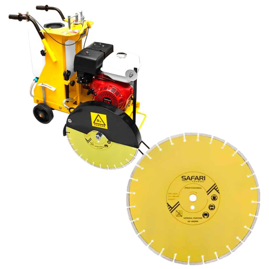 DISCO DE CORTE PARA USO GENERAL DE 18″ DIAMANTADO – 18GP