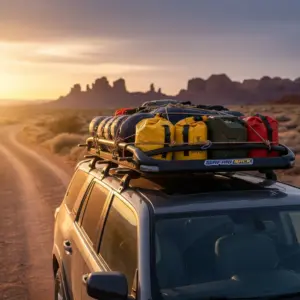 PARRILLA AL UNIVERSAL SAFARI ARK70-BK-X 160X110CM NEGRO