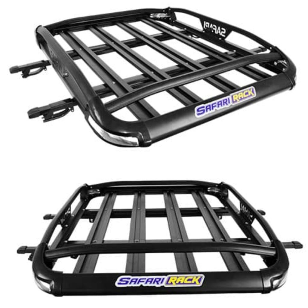 PARRILLA AL UNIVERSAL SAFARI ARK70-BK-X 160X110CM NEGRO