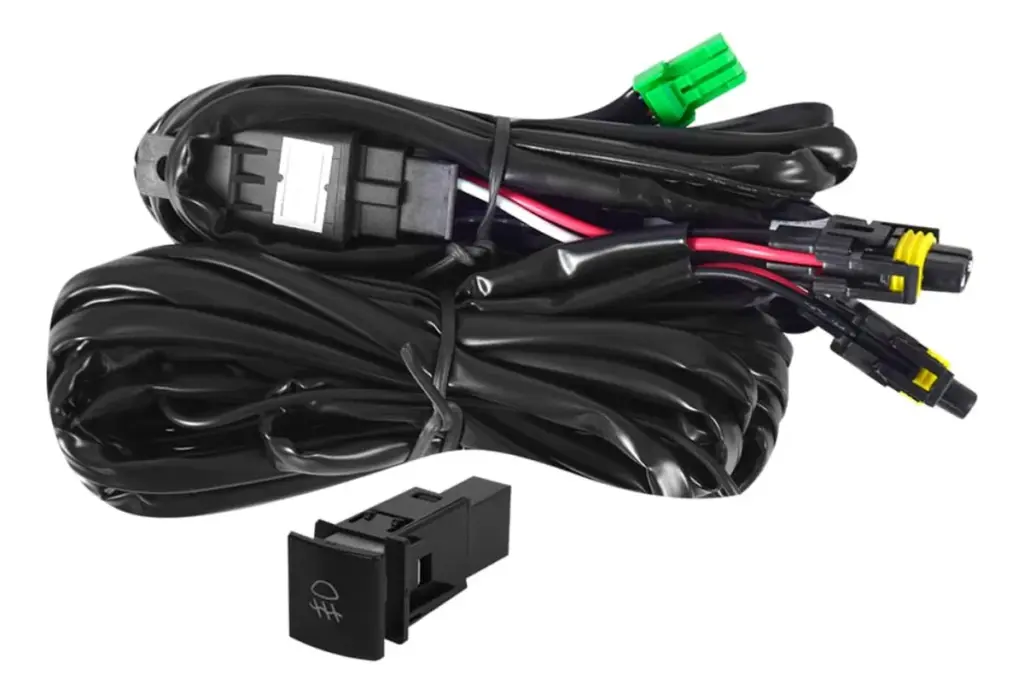 SET DE NEBLINEROS PARA NISSAN KICKS 2021-2022   –  NS1332-LED