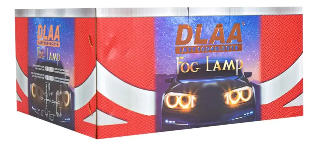 SET DE NEBLINEROS PARA NISSAN KICKS 2021-2022   –  NS1332-LED