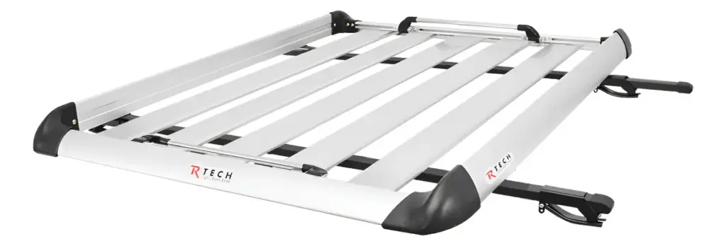 PARRILLA DE ALUMINIO ECO CLASSIC 160X112CM SILVER – P58028N SL-B