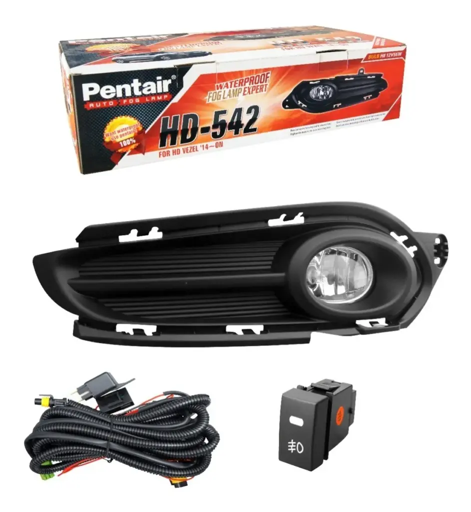 SET DE NEBLINEROS PARA HONDA HRV 2015 Al 2020  – PHD-542