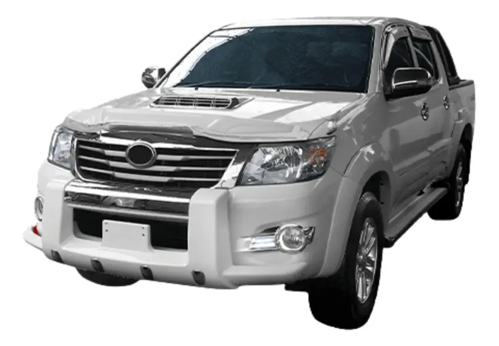 SET DE NEBLINEROS PARA HILUX VIGO 2012-ON CROMADO – PTY-499