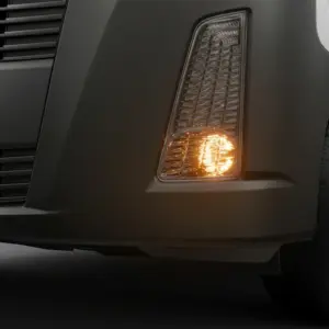 SET DE NEBLINEROS PARA HIACE 2018 A MÁS   - PTY663