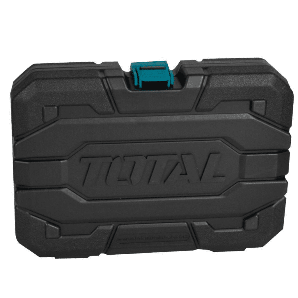 SET DE RATCHET 1/4 CON MALETIN 45PIEZAS – THT141451