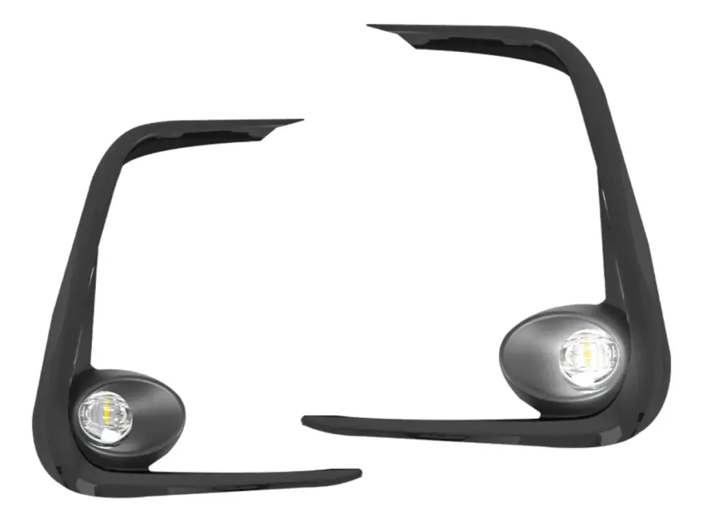 SET DE NEBLINEROS PARA COROLLA 2021-2022   -TY9377B-LED