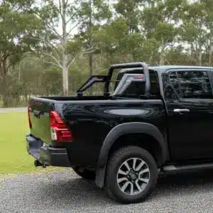 ANTIVUELCO MV DE ACERO CON BASE ALTA PARA TOYOTA HILUX VIGO 7MA GENERACIÓN 2005-2015 - W56MV1