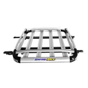 PARRILLA DE ALUMINIO ARK SUPERIOR 140X100CM SILVER - ARK80-SL-L