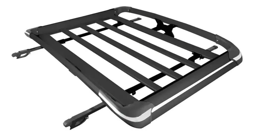 PARRILLA UNIVERSAL SUPER X ALUMINIO + ABS 140X100CM NEGRO – A26N1014BK-L