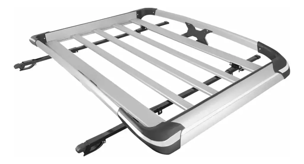 PARRILLA UNIVERSAL SUPER X ALUMINIO + ABS 160X110CM SILVER – A26N1014SL