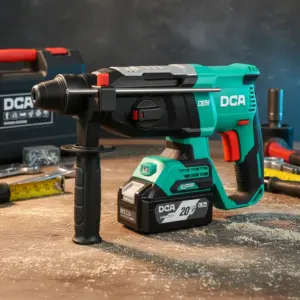 ROTOMARTILLO 20V 600W 26MM 3.1J 0-960/MIN 2X4.0AH BRUSHLESS - ADZC02-26EM