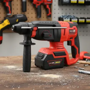 ROTOMARTILLO INALAMBRICO 20V MAX 4500BPM 3.2J - BK-CRH26