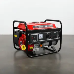 GENERADOR GASOLINERO MAX:1.5KW (1.2KW) BLMOTOR - JD1500