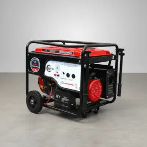 GENERADOR GASOLINERO MAX: 8.0KW D:ANGEL ENC:ELECTRICO M:15HP - JD8000CE-A