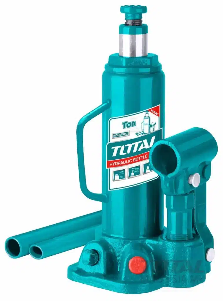 GATA BOTELLA 4 TONELADAS ALTURA 190-370MM INDUSTRIAL – THT109042