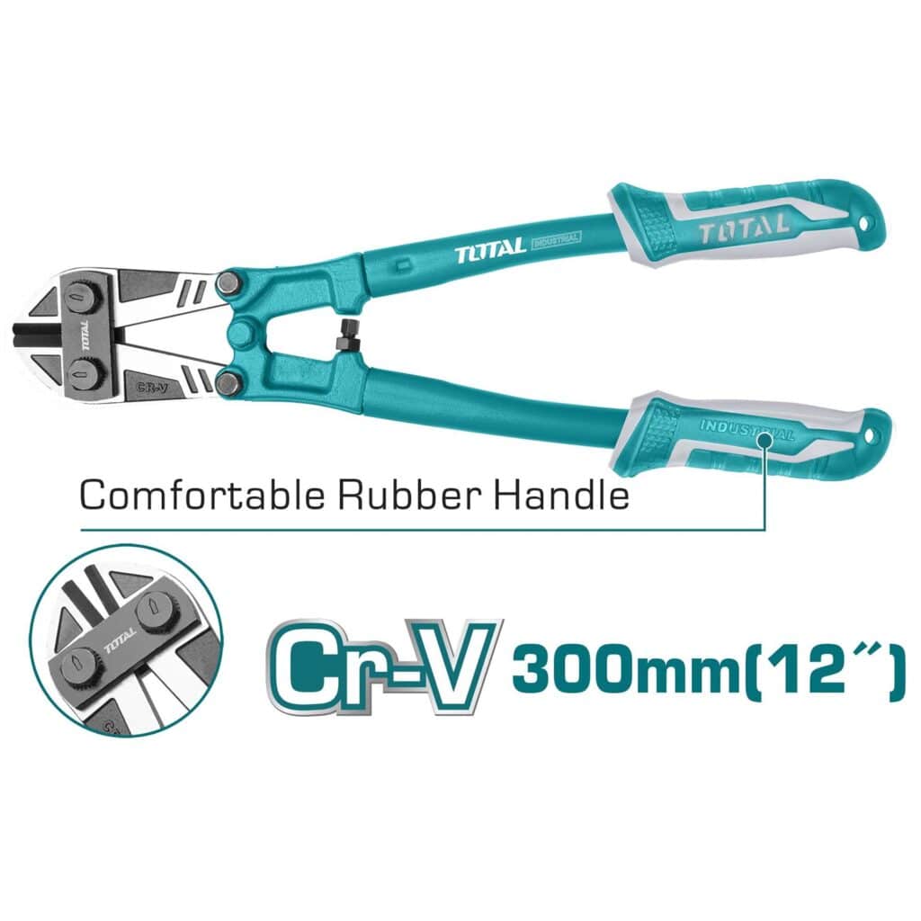 CIZALLA 12″ CR-V PROFESIONAL – THT113126
